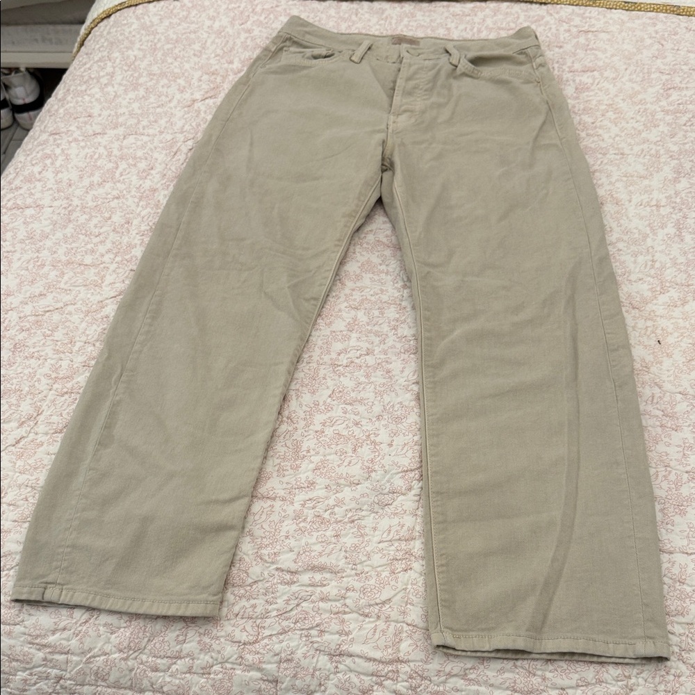 Men's Tan Pants